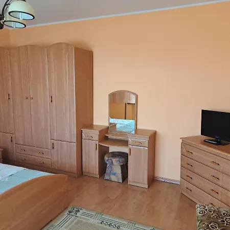 Apartament Matejki Lägenhet *