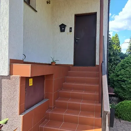 Lägenhet Apartament Matejki *