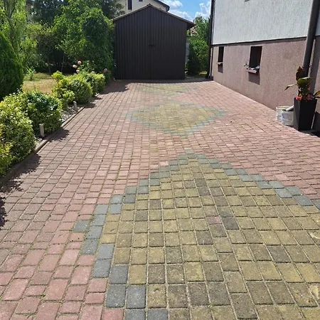 Lägenhet Apartament Matejki Sierpc