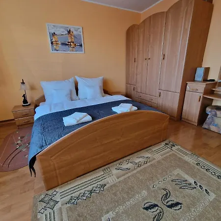 Apartament Matejki