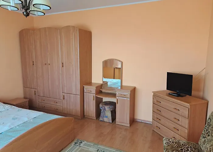 Apartament Matejki Apartman *
