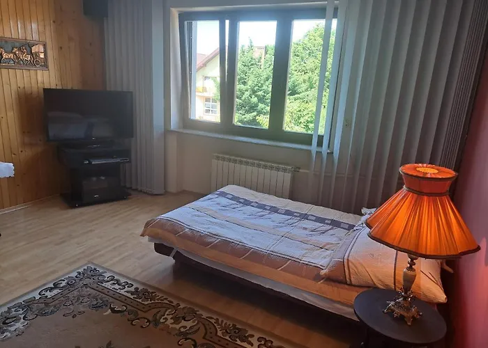 Apartament Matejki Sierpc
