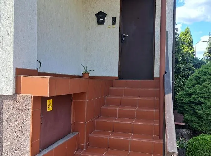 Apartman Apartament Matejki *