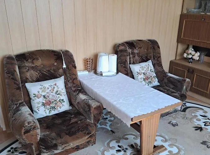 Apartman Apartament Matejki