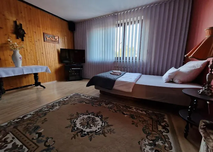 Apartament Matejki Apartman Sierpc